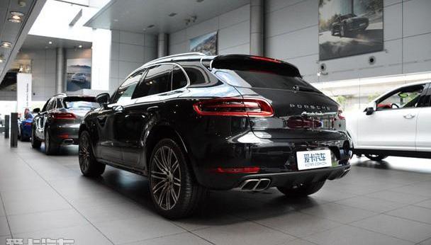 保时捷,Macan