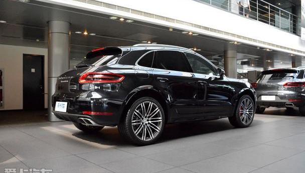 保时捷,Macan