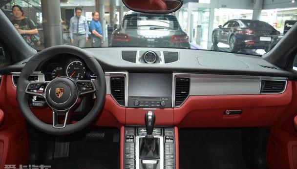 保时捷,Macan
