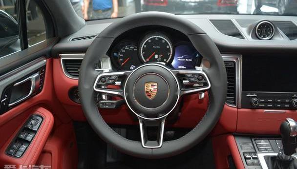 保时捷,Macan