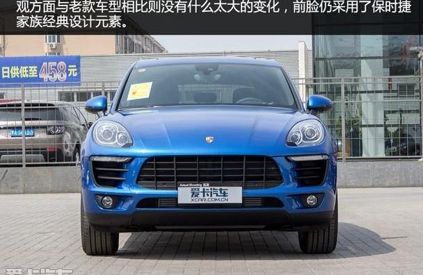 Macan,保时捷