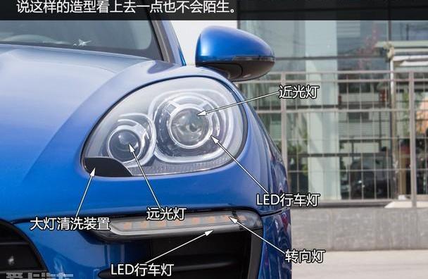 Macan,保时捷