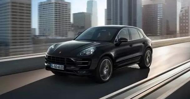 Macan,保时捷,发现