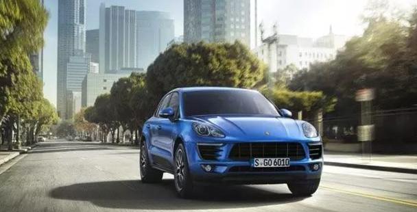 Macan,保时捷,发现