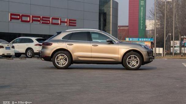 保时捷,Macan