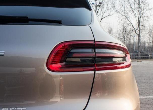 保时捷,Macan