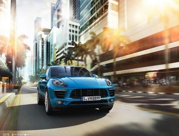保时捷,Macan