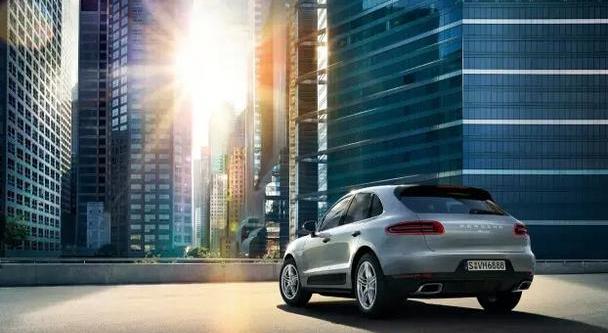 保时捷,Macan