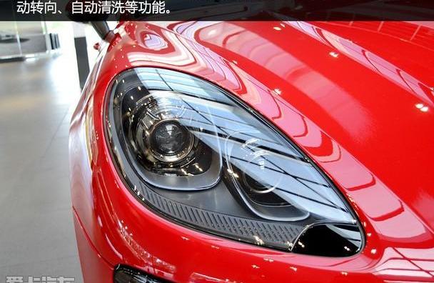 Macan,保时捷,炮