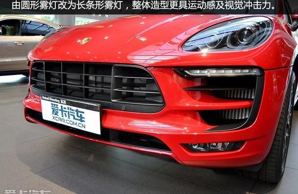 Macan,保时捷,炮