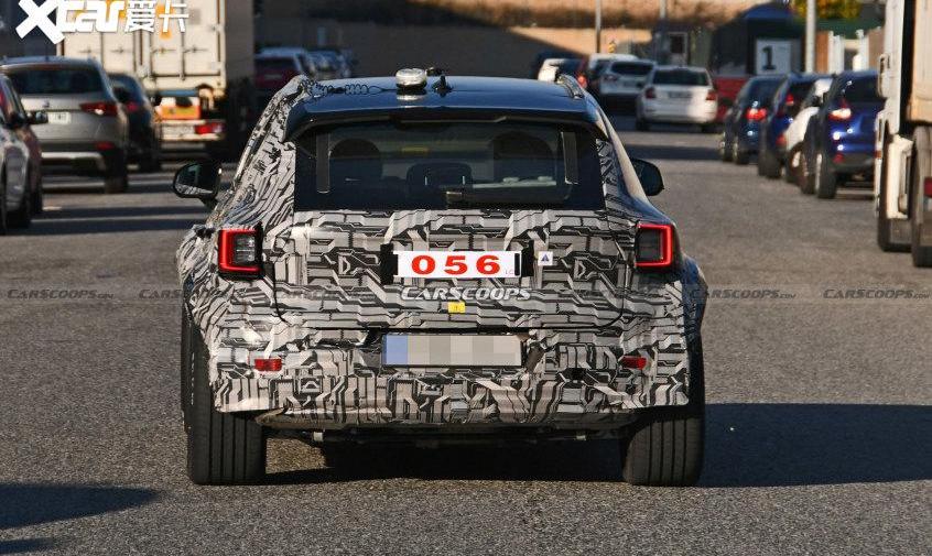 Polestar极星,Polestar 3,保时捷,Macan,Polestar 2