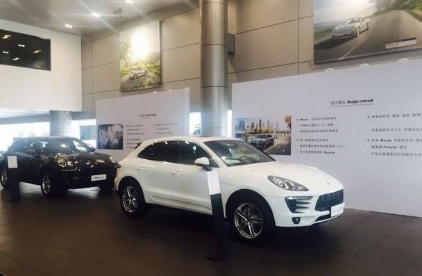 Macan,保时捷