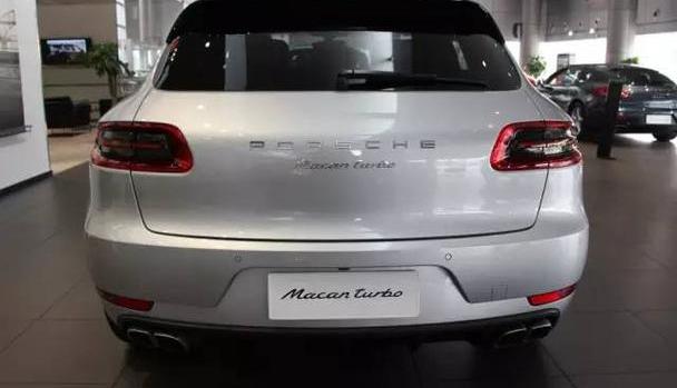 保时捷,Macan,北京