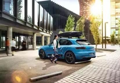 保时捷,Macan