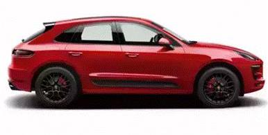 保时捷,Macan