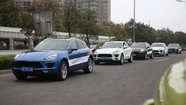 保时捷,Macan
