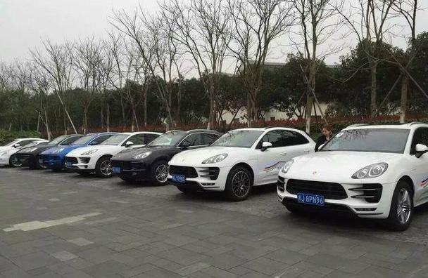 保时捷,Macan