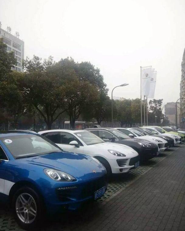 保时捷,Macan