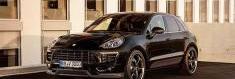Macan,保时捷