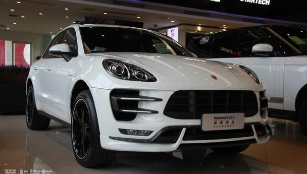 Macan,保时捷