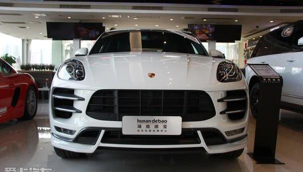 Macan,保时捷