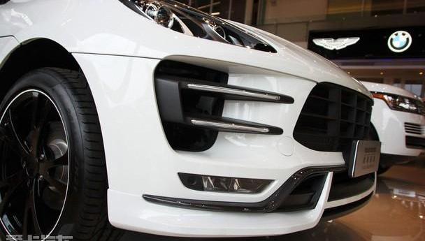 Macan,保时捷