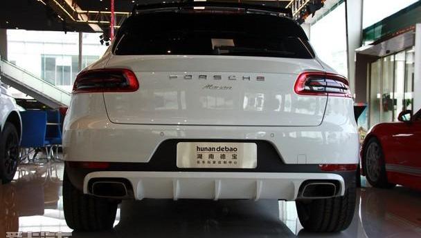 Macan,保时捷