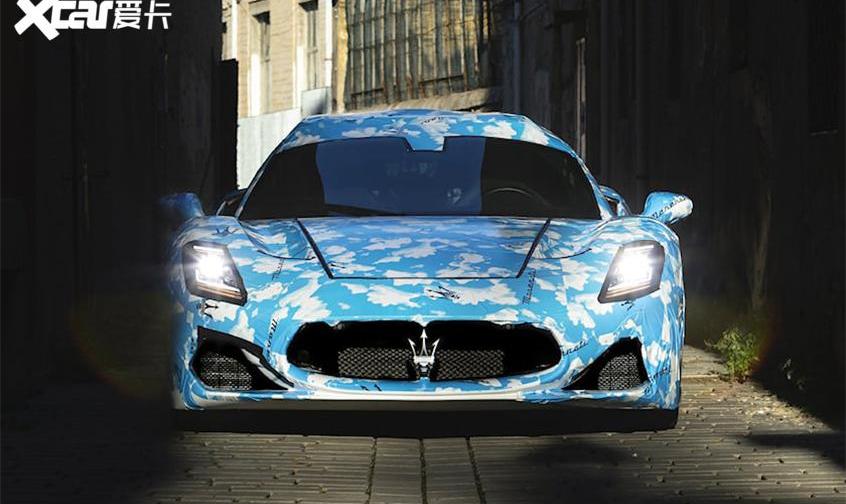 玛莎拉蒂,Macan,法拉利,GranTurismo,玛莎拉蒂MC20
