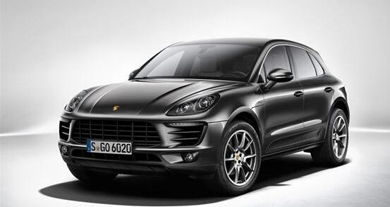 保时捷,Macan,发现