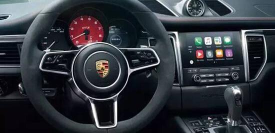Macan,保时捷