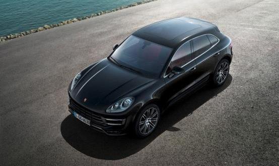 Macan,保时捷