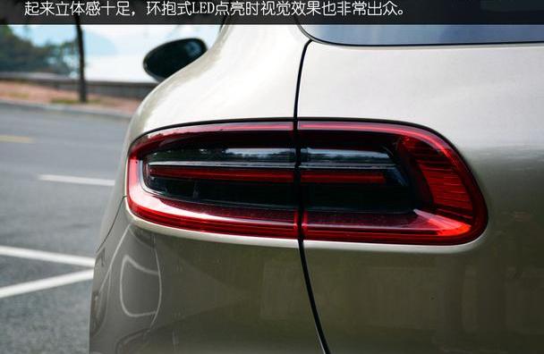 Macan,保时捷,发现