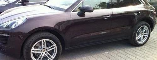 保时捷,Macan