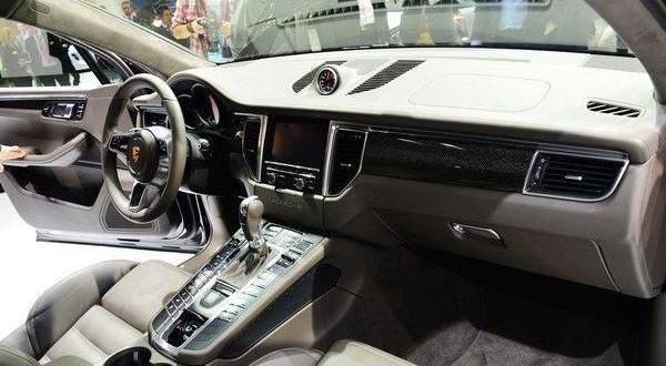 保时捷,Macan