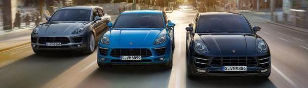 Macan,奥迪,理念,发现,现代