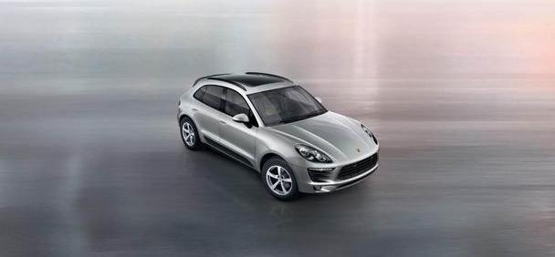 Macan,奥迪,理念,发现,现代