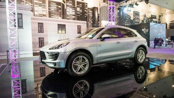 Macan,奥迪,理念,发现,现代
