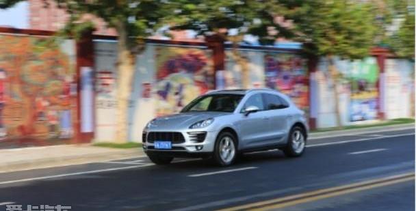 Macan,保时捷,世纪,优越