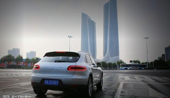 Macan,保时捷,世纪,优越
