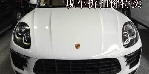 保时捷,Macan