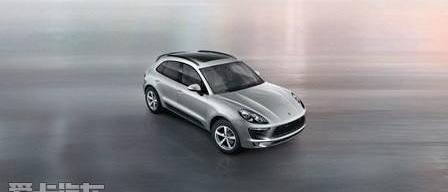 Macan,保时捷,理念