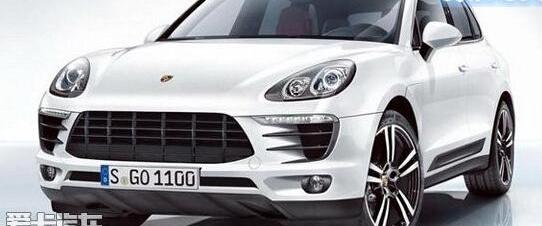 Macan,保时捷,奥迪