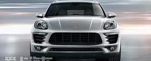 Macan,汉,保时捷