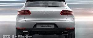 Macan,汉,保时捷