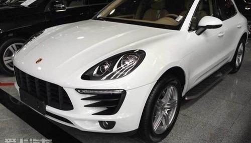 保时捷,Macan