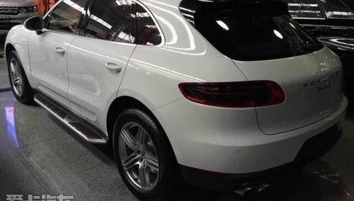 保时捷,Macan