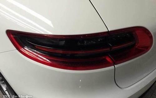 保时捷,Macan