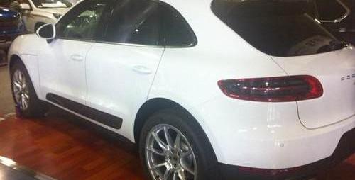 保时捷,Macan