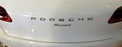 保时捷,Macan