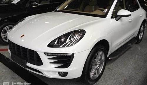 保时捷,Macan